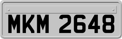 MKM2648