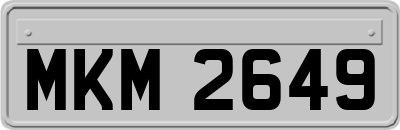 MKM2649