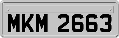 MKM2663