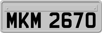 MKM2670