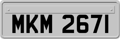 MKM2671