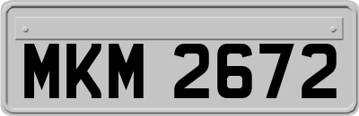 MKM2672