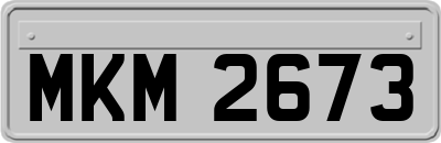 MKM2673