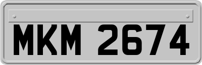 MKM2674
