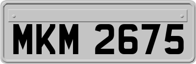 MKM2675