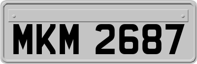 MKM2687
