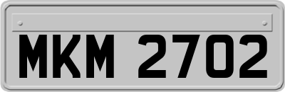 MKM2702