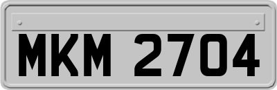 MKM2704