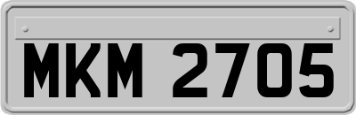 MKM2705