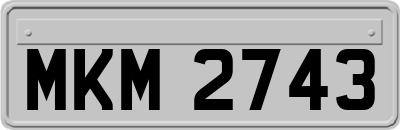 MKM2743