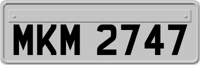 MKM2747