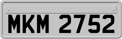 MKM2752