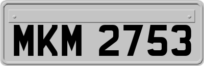 MKM2753