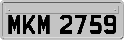 MKM2759