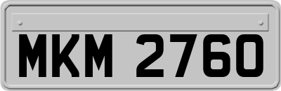 MKM2760