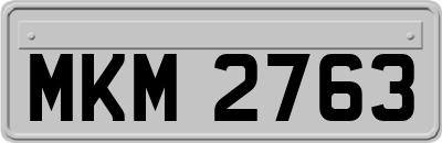 MKM2763
