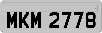 MKM2778