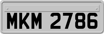 MKM2786