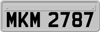 MKM2787
