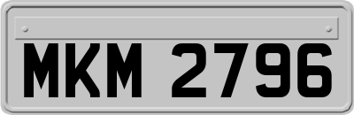 MKM2796