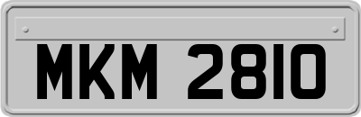 MKM2810