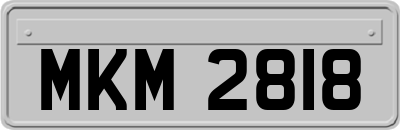 MKM2818