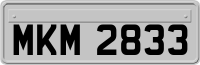 MKM2833