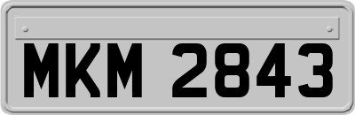 MKM2843
