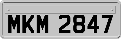 MKM2847