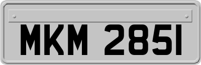 MKM2851