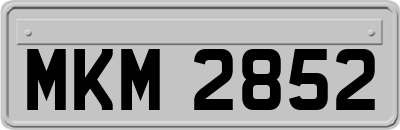 MKM2852