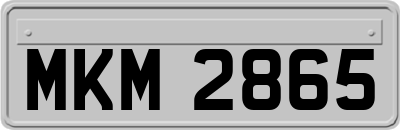 MKM2865