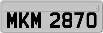 MKM2870
