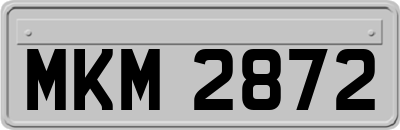 MKM2872
