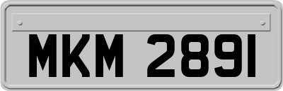 MKM2891