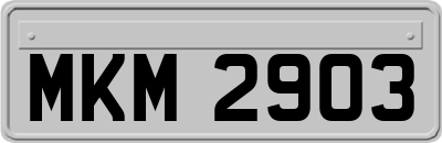 MKM2903