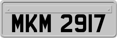 MKM2917