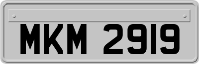 MKM2919