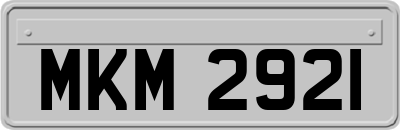 MKM2921