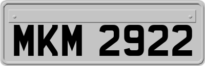 MKM2922