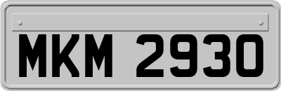 MKM2930