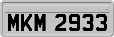 MKM2933