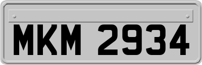 MKM2934