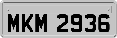 MKM2936