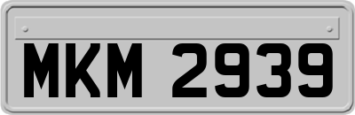 MKM2939