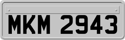 MKM2943