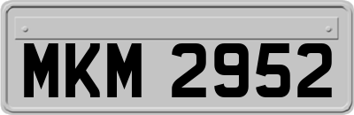 MKM2952