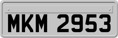 MKM2953
