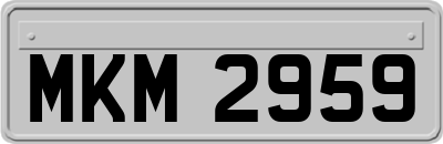 MKM2959