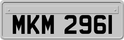 MKM2961
